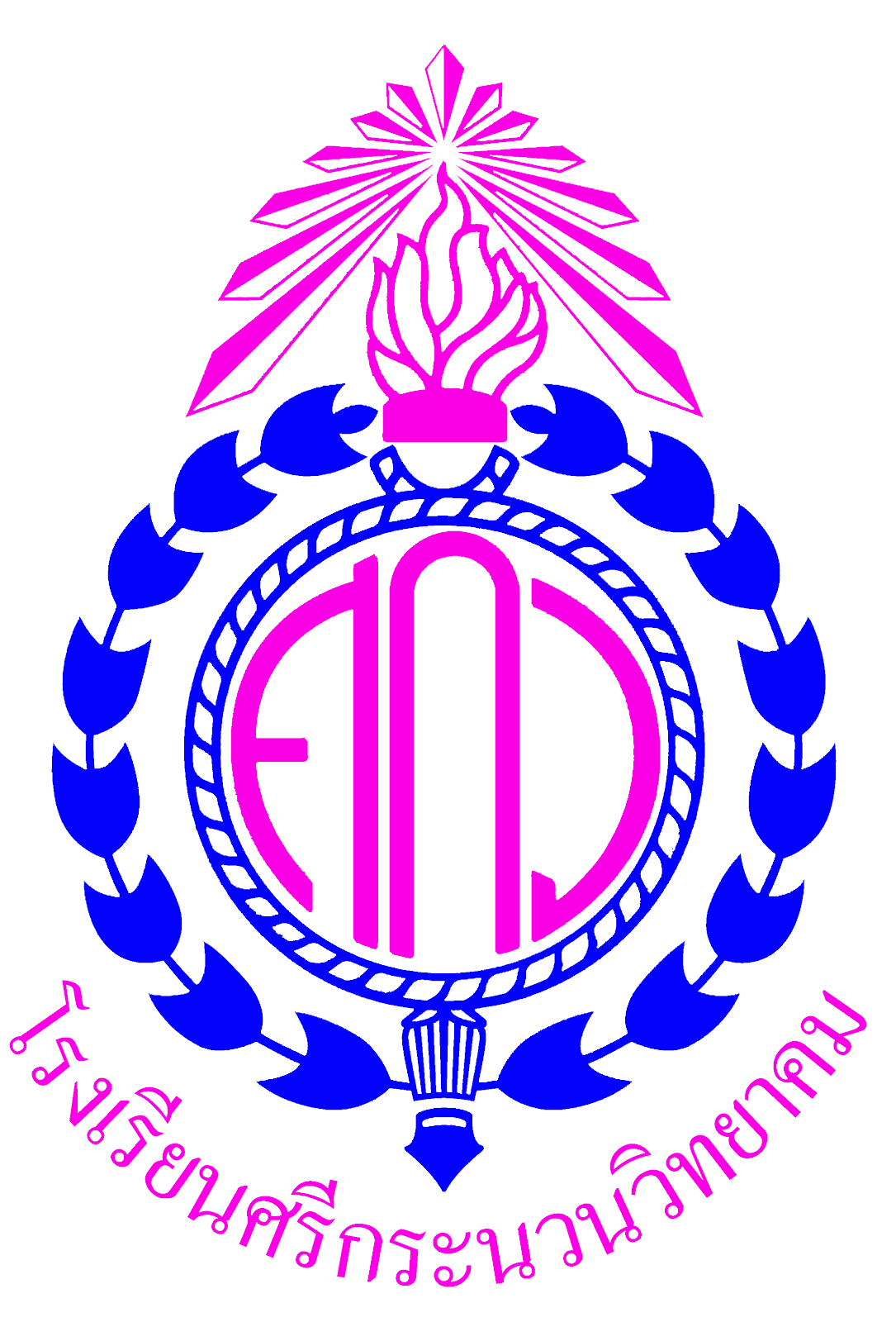 โลโก้โรงเรียน